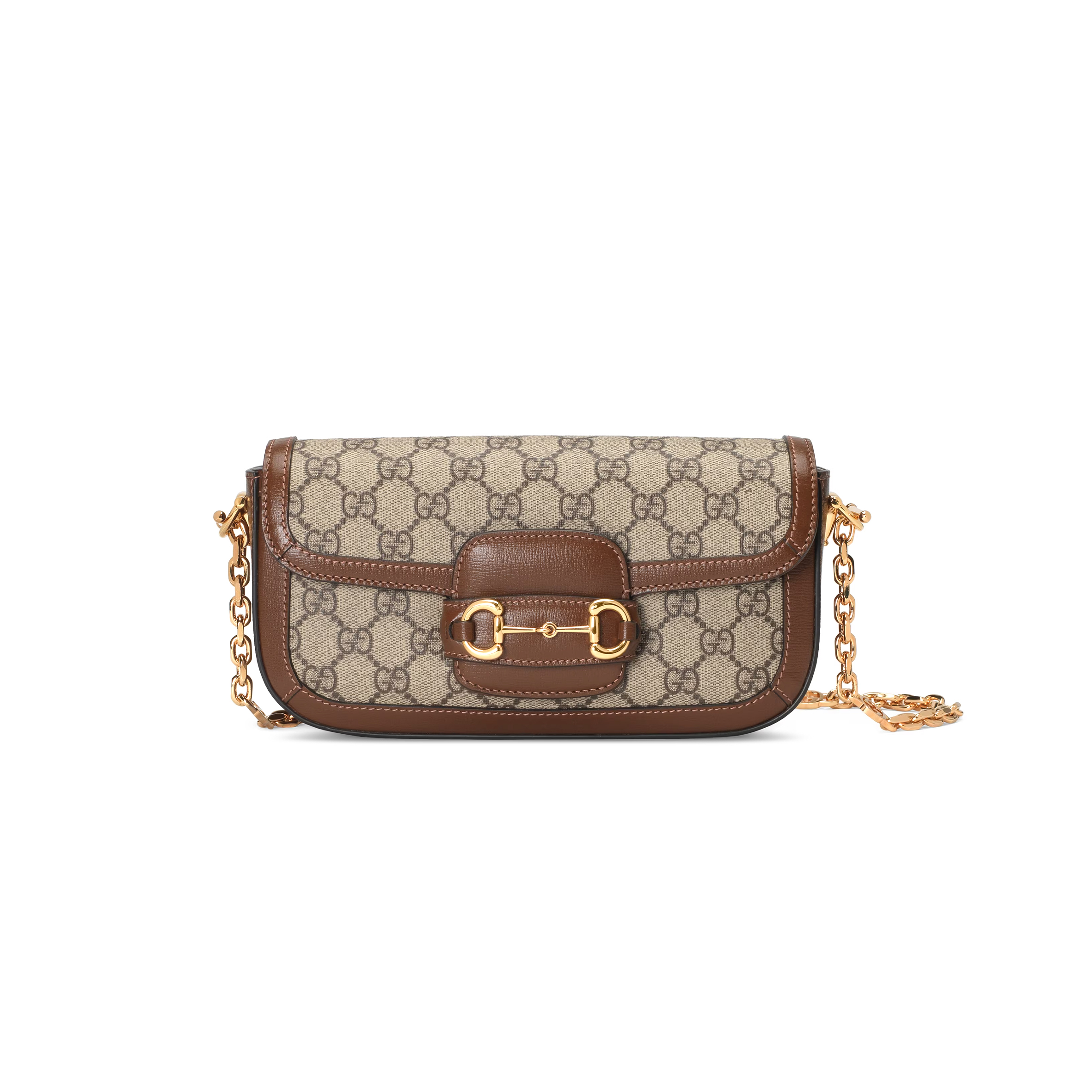 GUCCI HORSEBIT 1955 SMALL SHOULDER BAG 735178 (24*13*5cm)